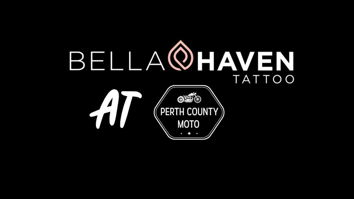 Bella Haven Tattoo In-House @ PCM