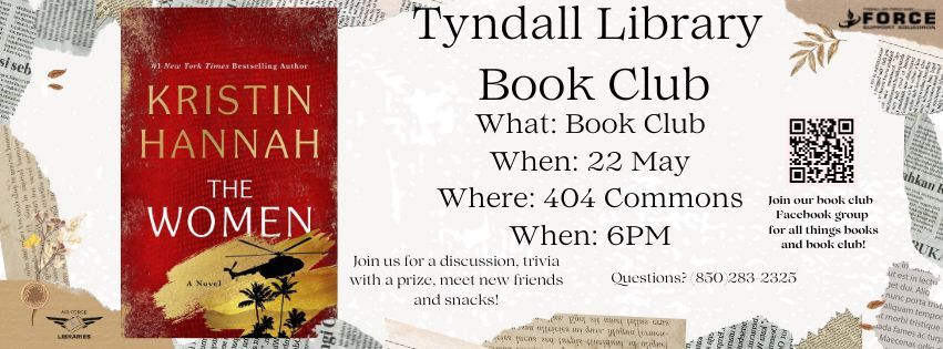 Tyndall Library Book Club