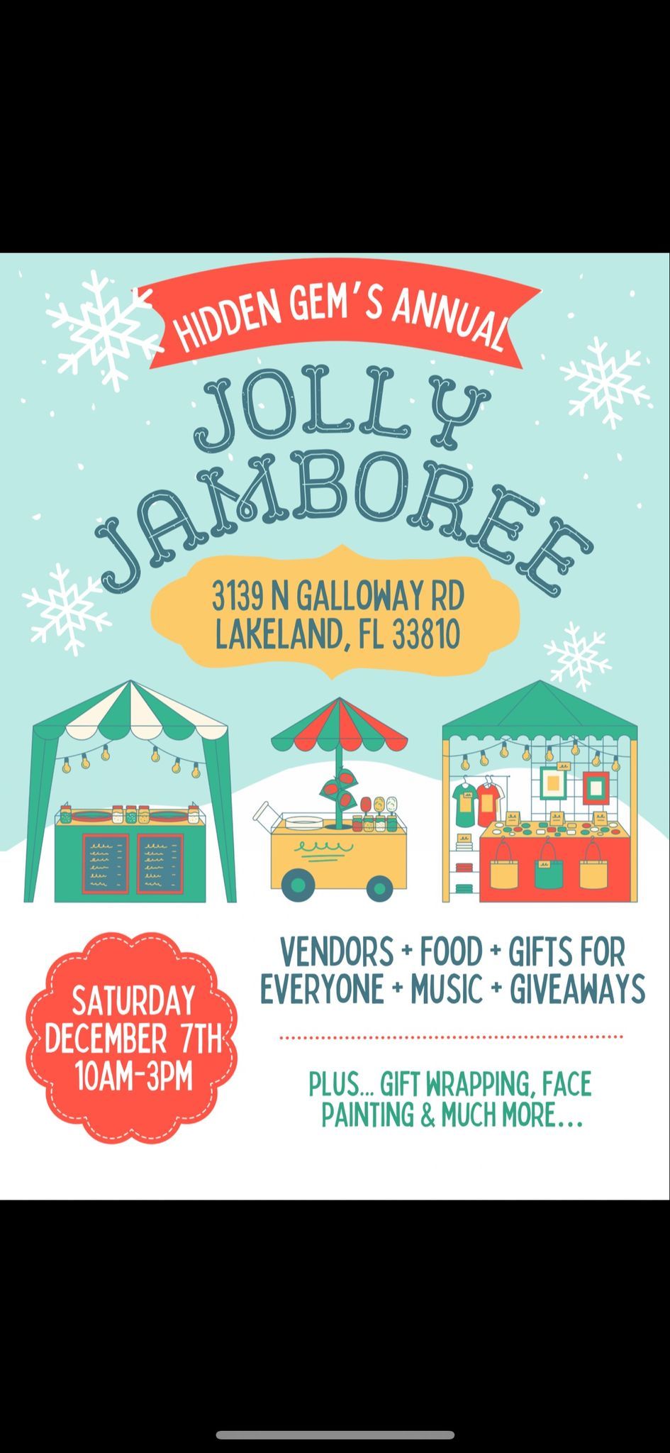 Hidden Gem\u2019s Jolly Jamboree