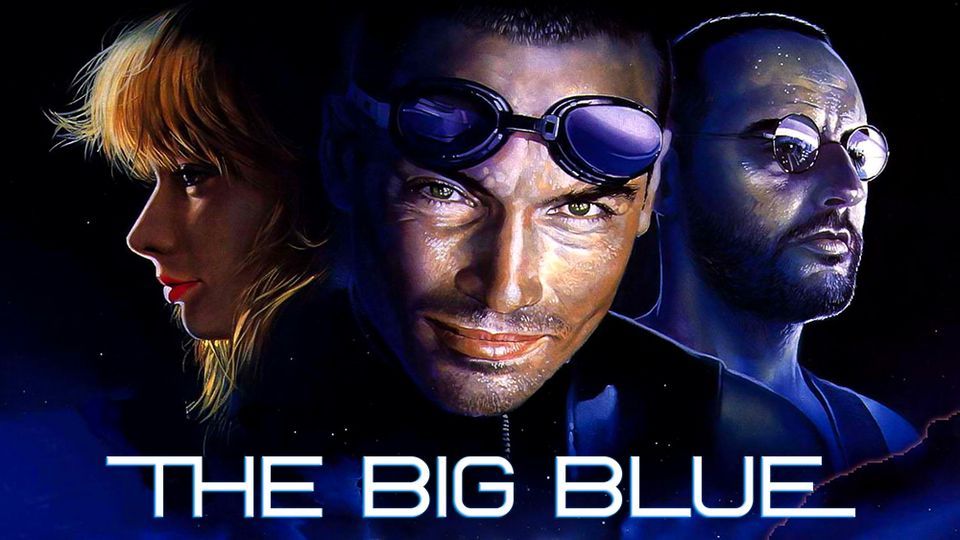 The Vault - THE BIG BLUE