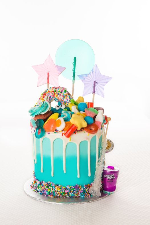 Atelier Ado 10 16 Ans Explosion De Bonbons Cake Toi Longueuil 2 March 21