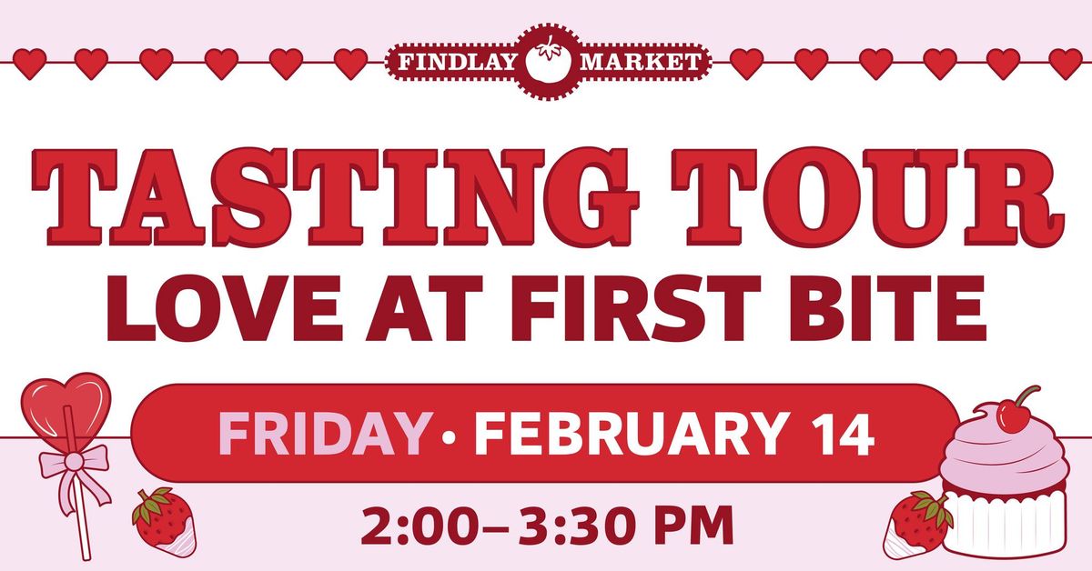 Love at First Bite Tasting Tour