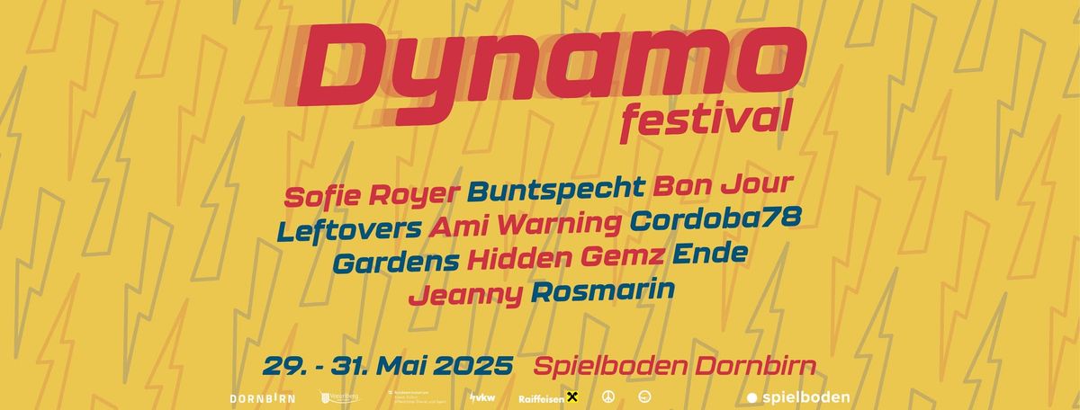 Dynamo Festival 2025