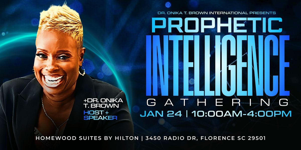 Prophetic Intelligence Gathering