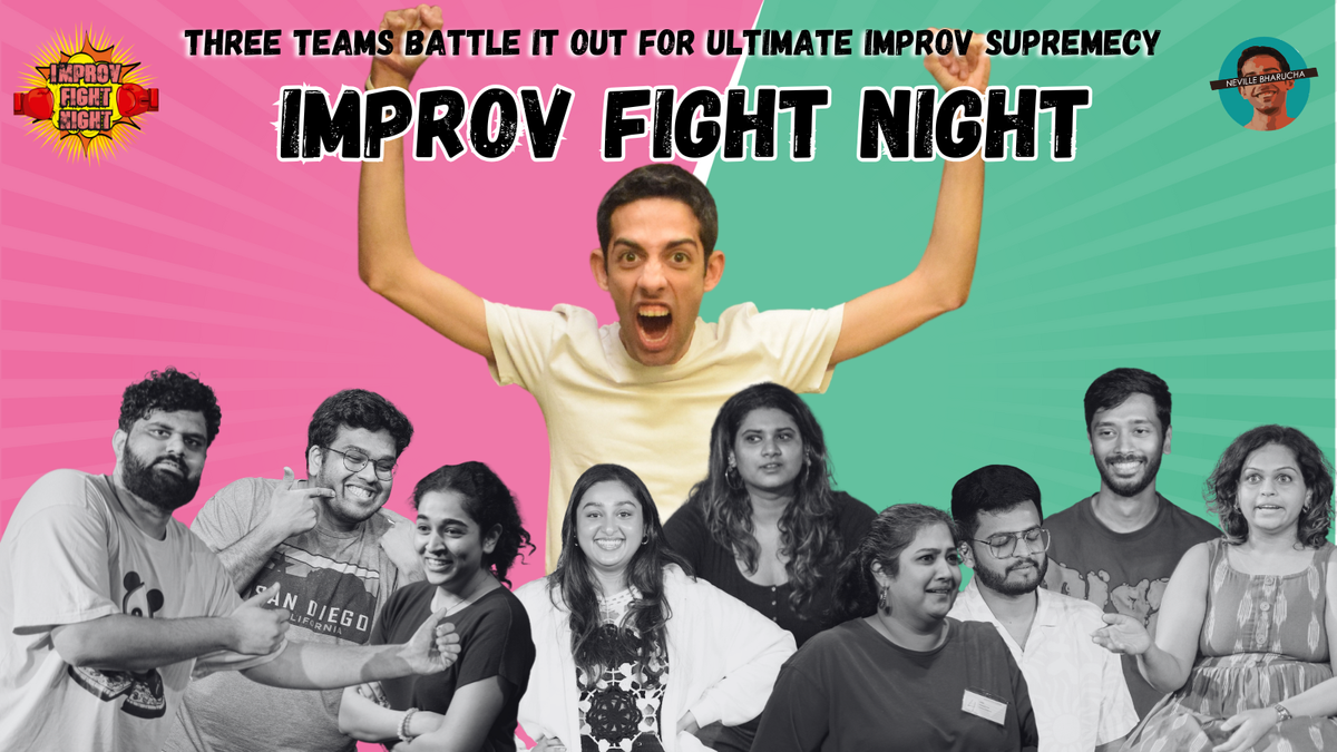 Improv Fight Night