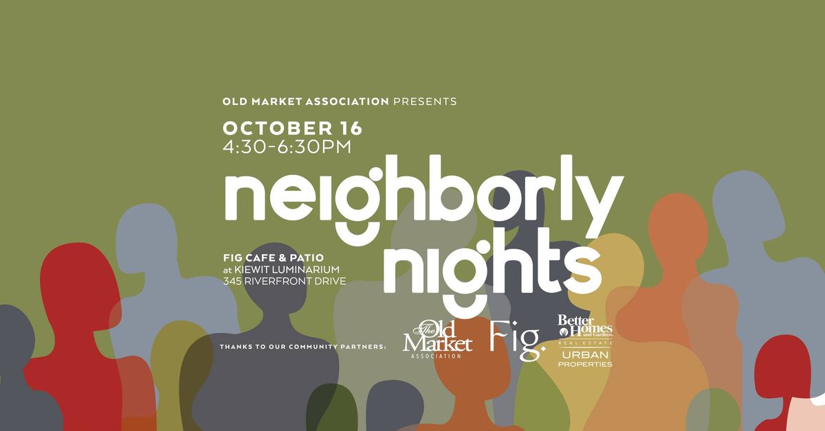 OMA neighborly nights