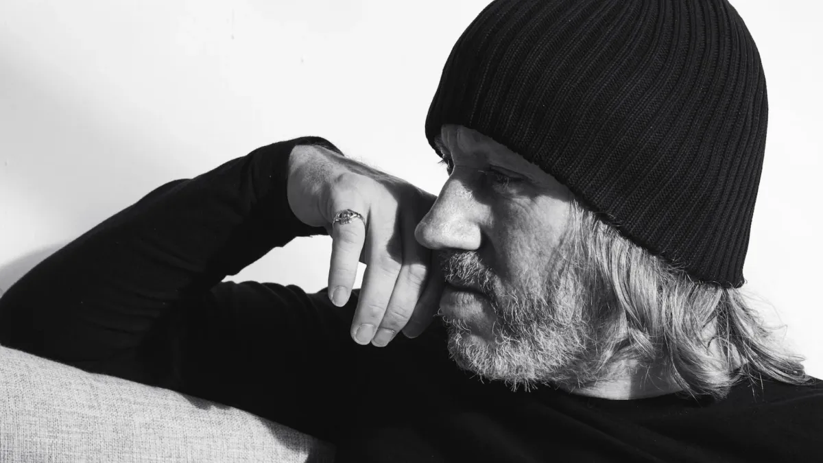 Badly Drawn Boy in Stockport