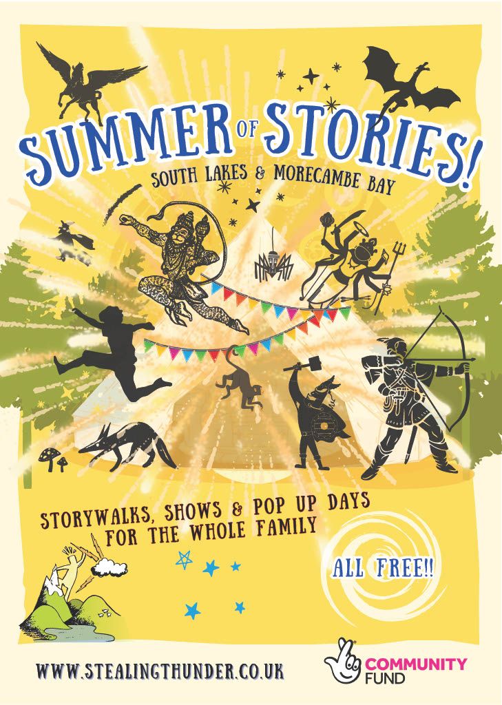 Summer of Stories 