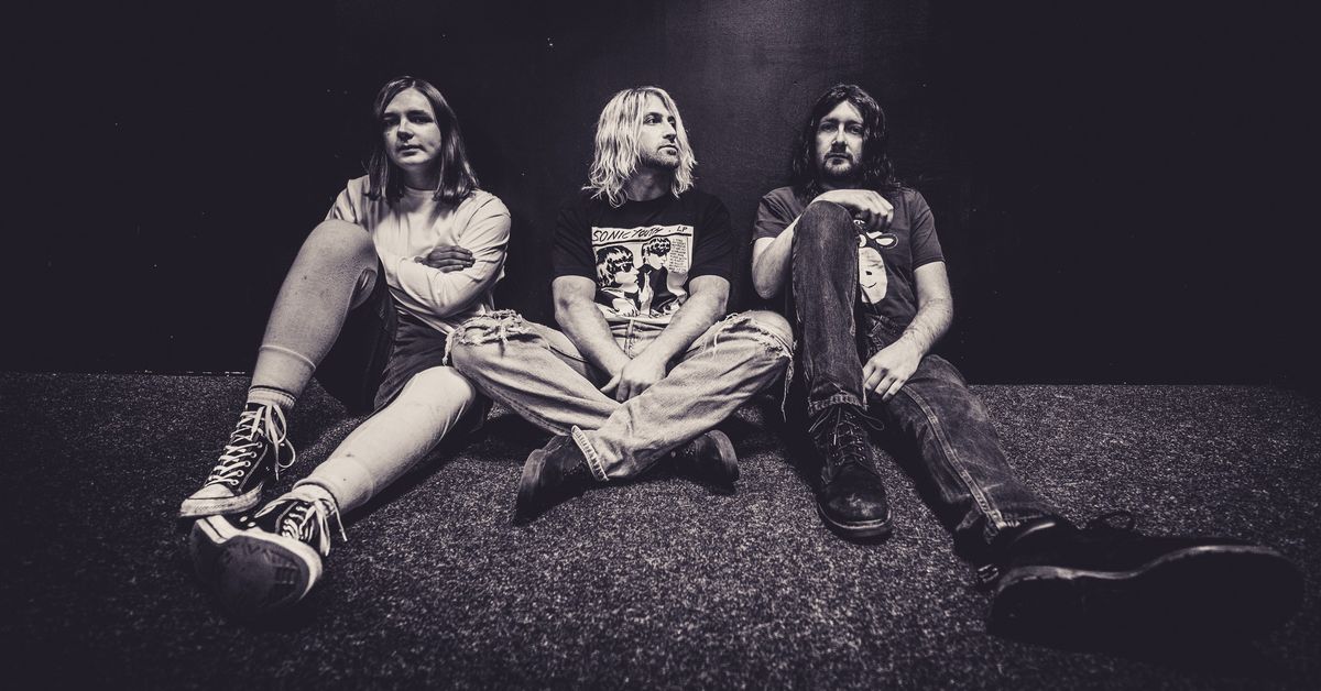 Nirvana UK + Pearl Scam UK + Angry Hair (Alice in Chains Tribute)