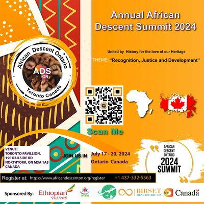 ADSON- African Descent Ontario