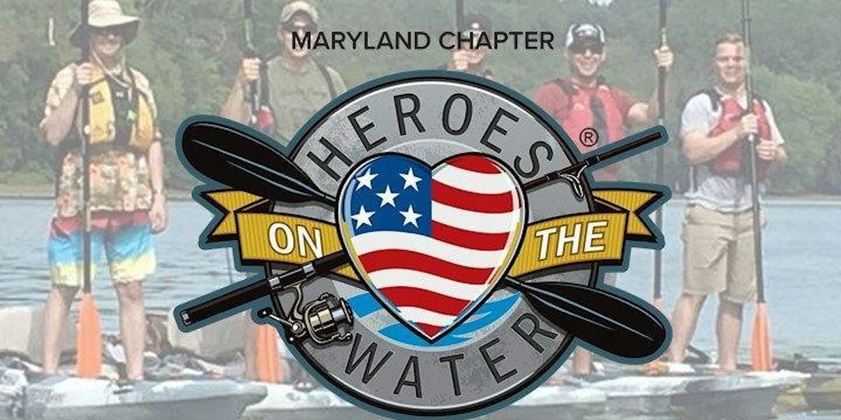 Heroes on the Water - Gilbert Run
