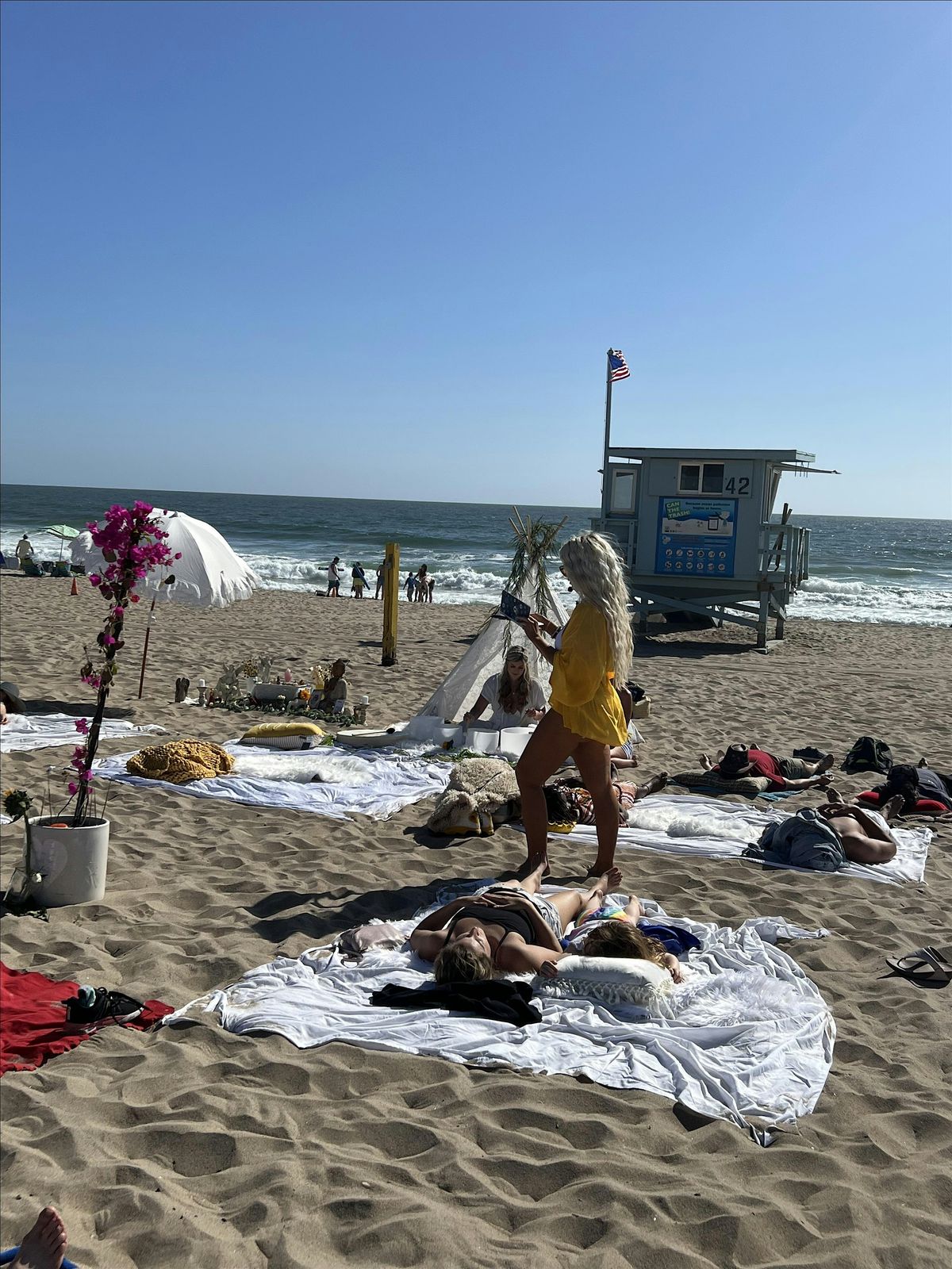 Sound Bath, Breath Work & Energy Healing