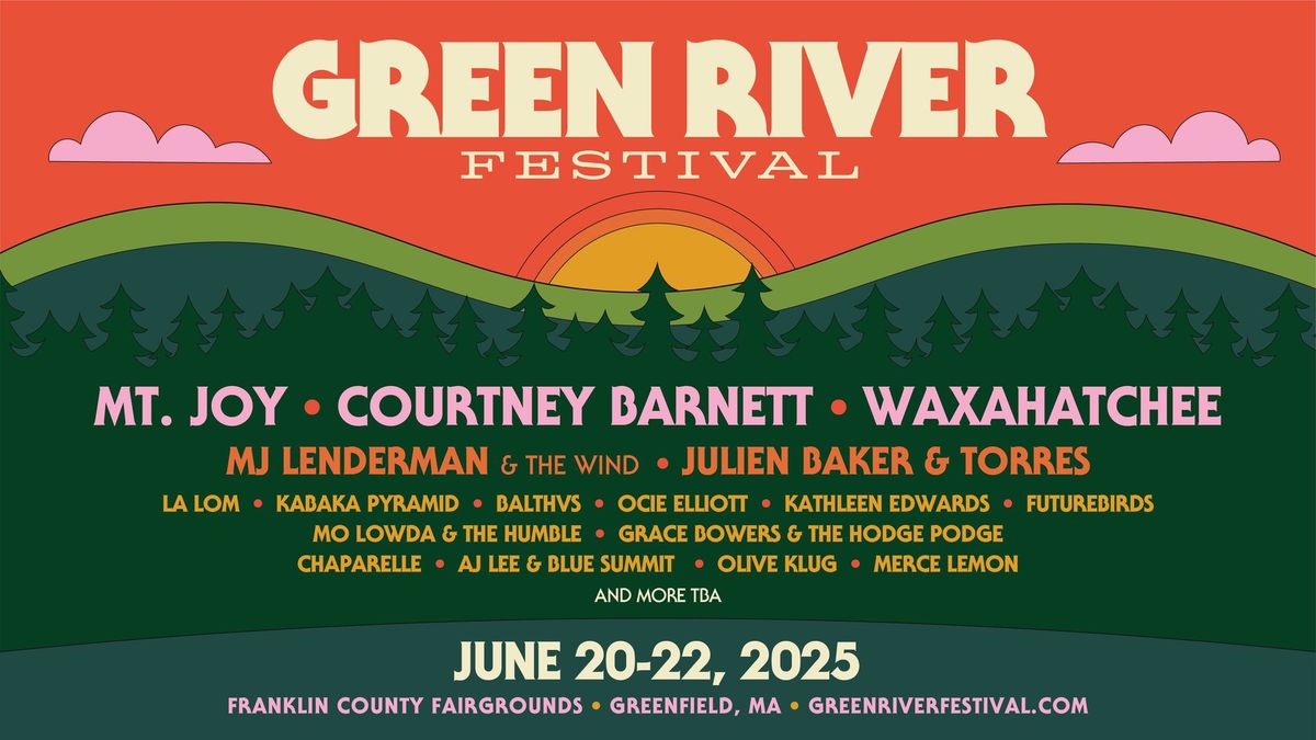 Green River Festival 2025