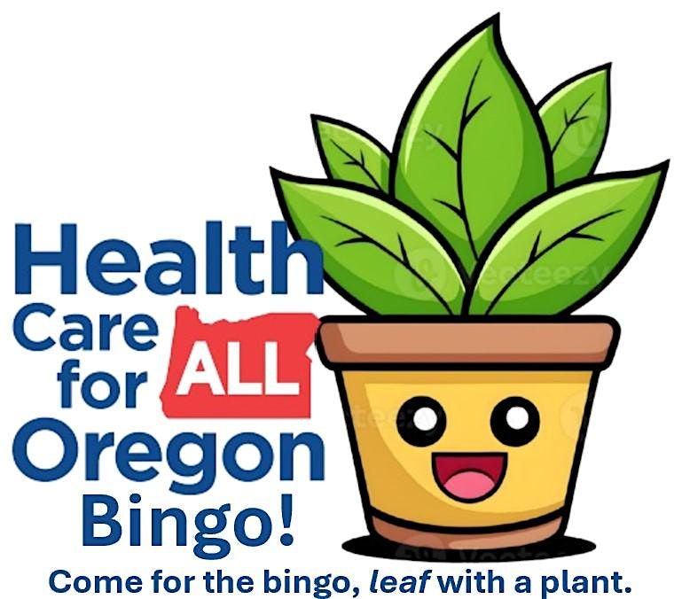 Plant Bingo for Universal Healthcare