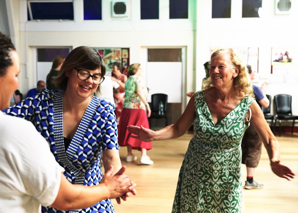 New Years' Eve Barn Dance