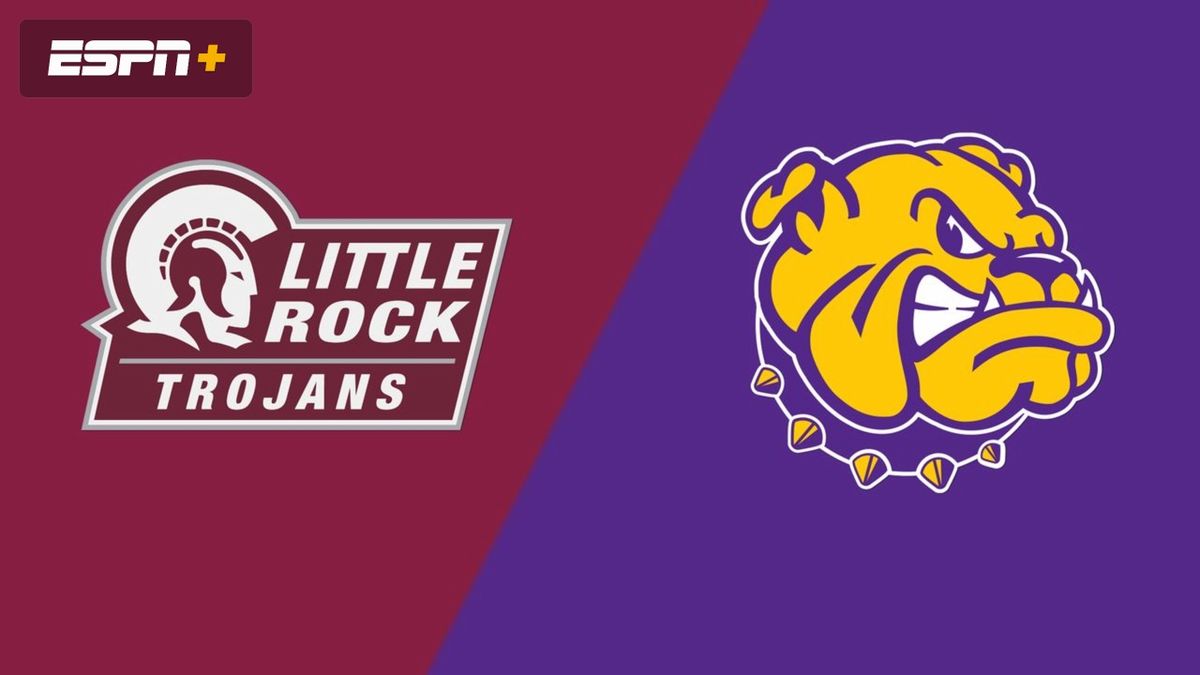 Western Illinois Leathernecks at Little Rock Trojans Baseball