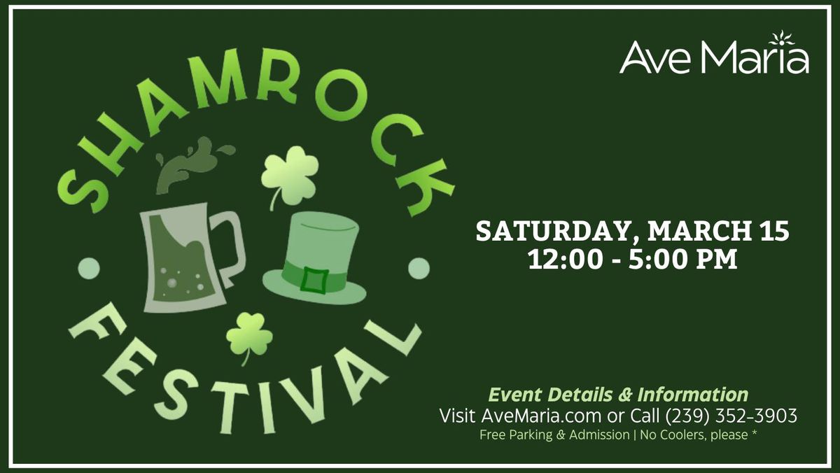 Shamrock Festival