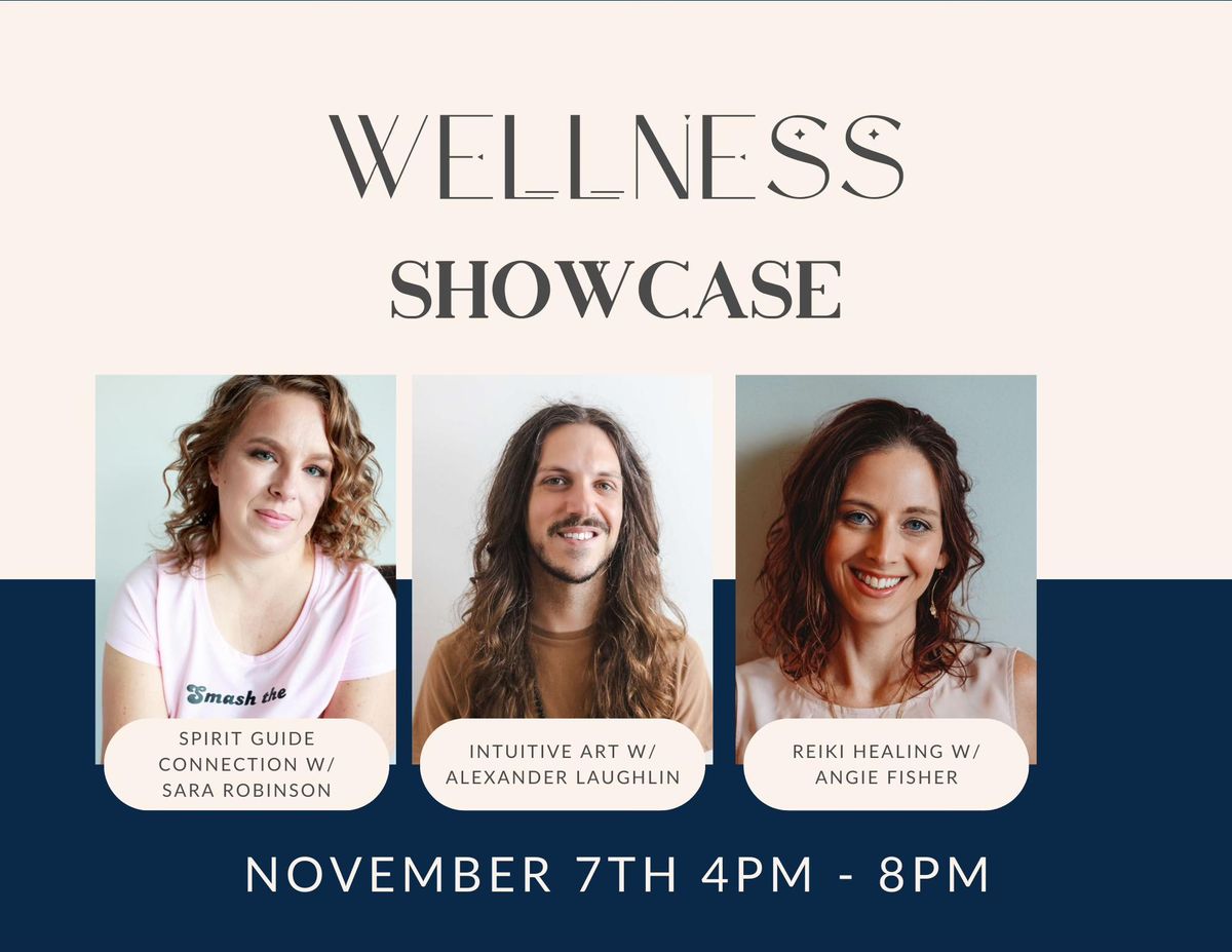 November Wellness Showcase