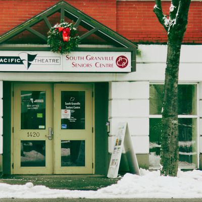 South Granville Seniors Center