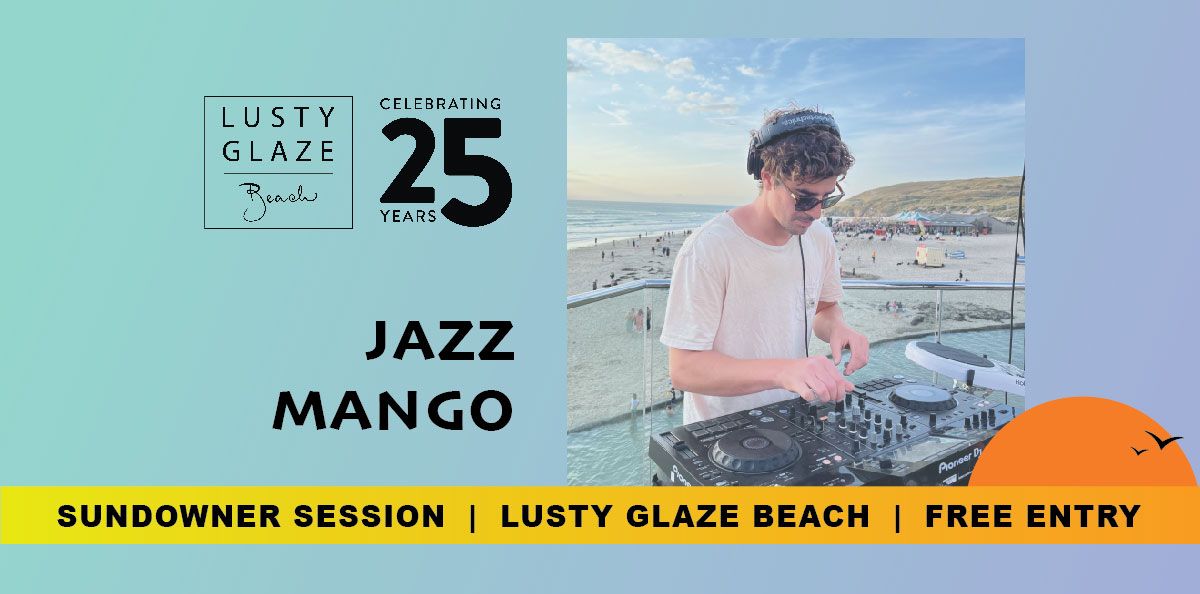 Sundowner Sessions - Jazz Mango