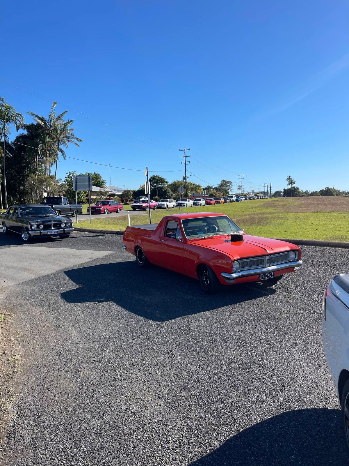 Sunday Morning Cars N Coffee City Gates-Mirani Run