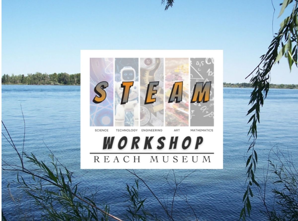 STEAM Workshop: Wetlands and Rivers