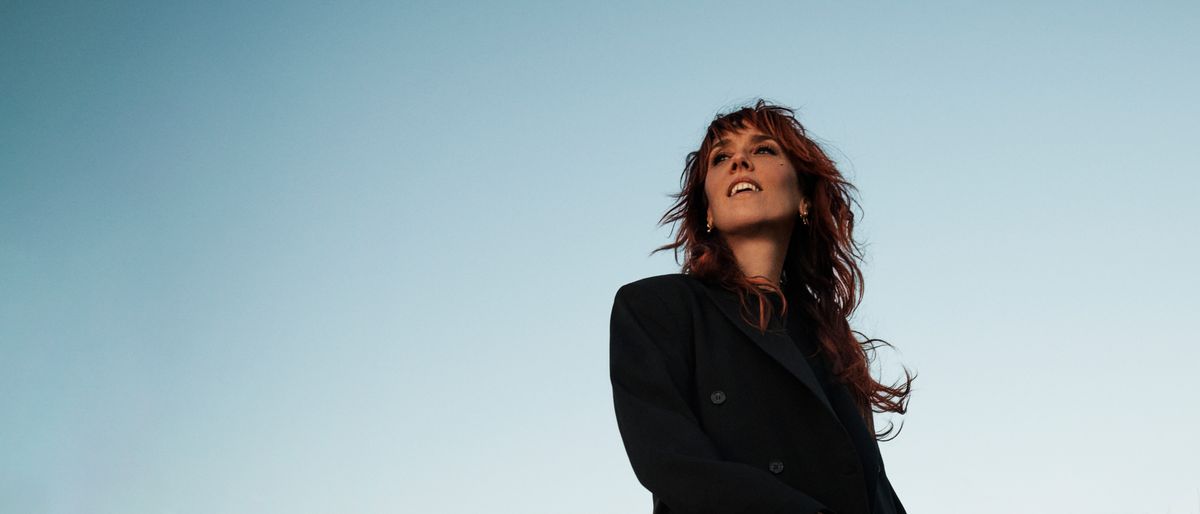 Zaz in Chalons En Champagne