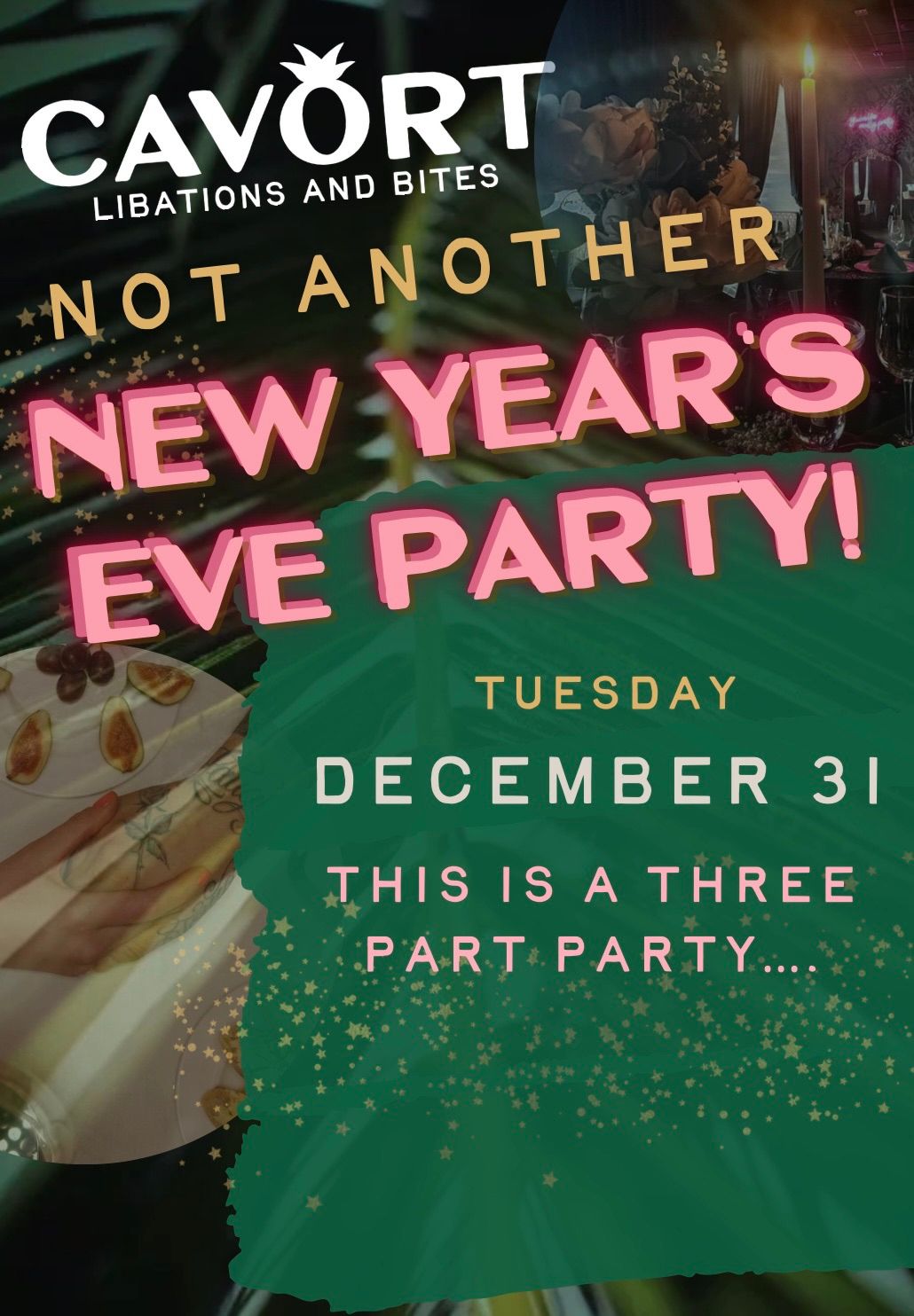 New Year's Eve Celebration