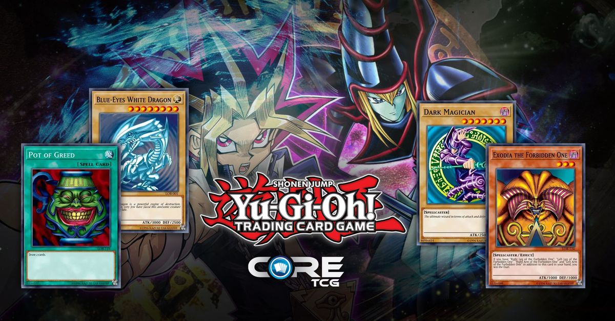 Yugioh! Tuesday Weekly Tournament