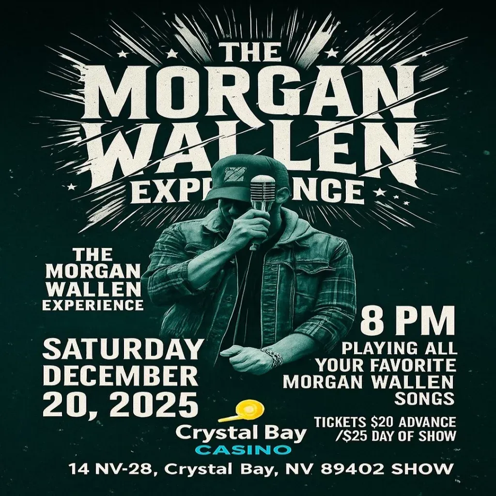 The Morgan Wallen Experience - Tribute