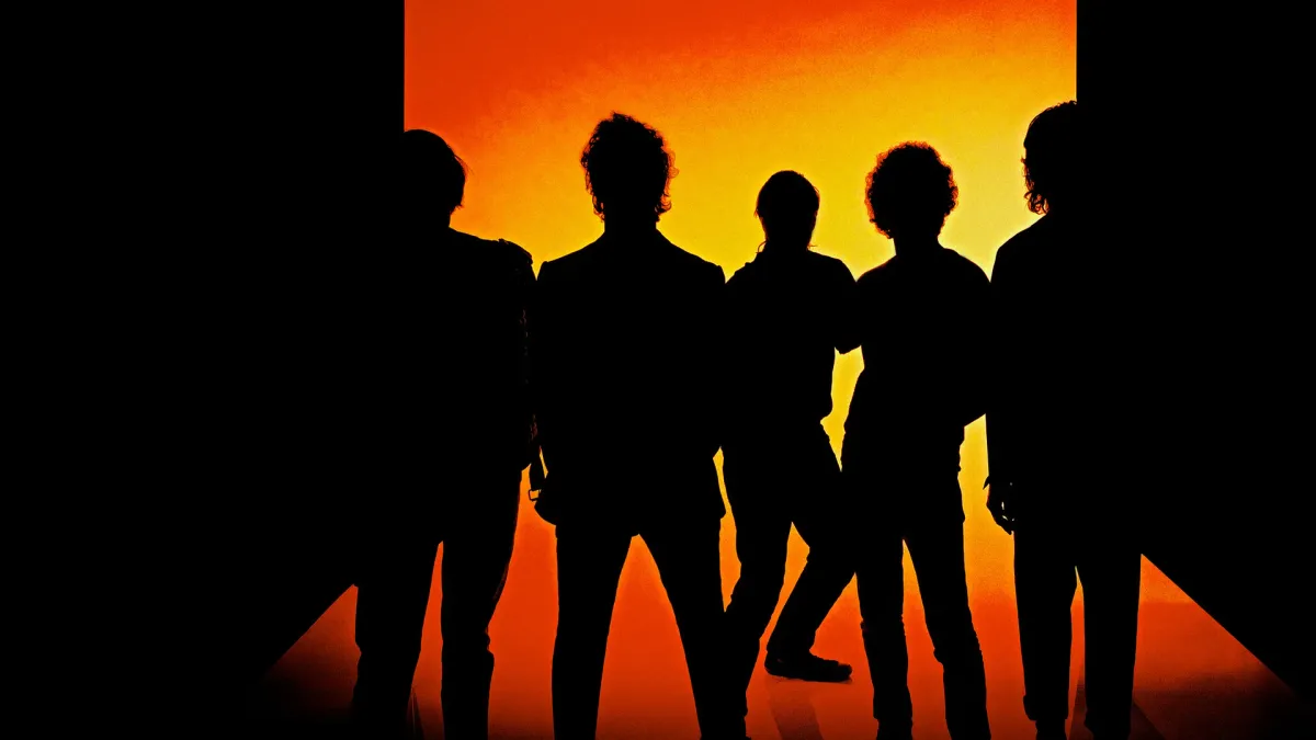 The Strokes in El Paso