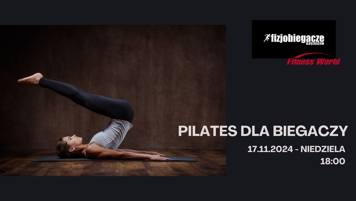 PILATES DLA BIEGACZY