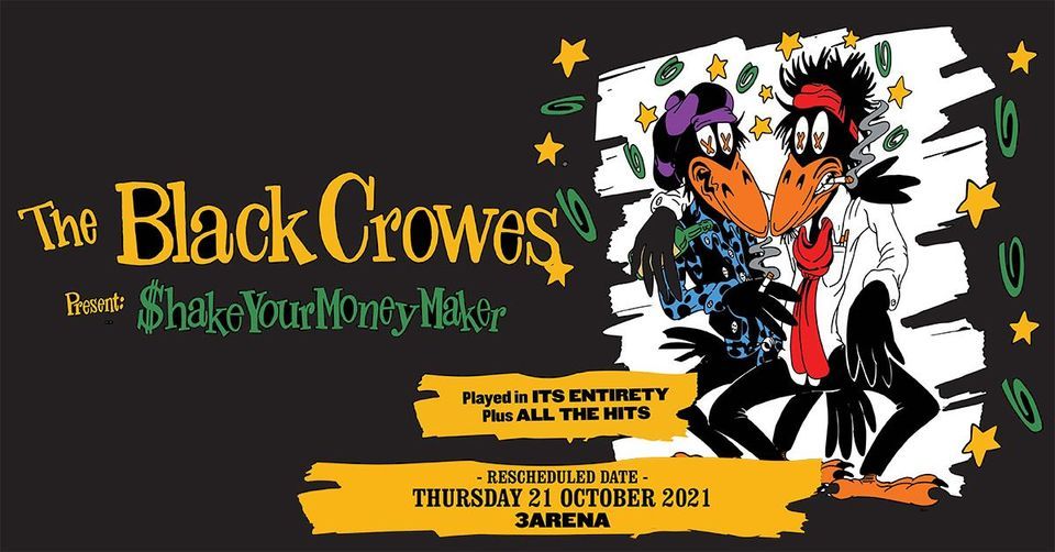 The Black Crowes - Vip Packages
