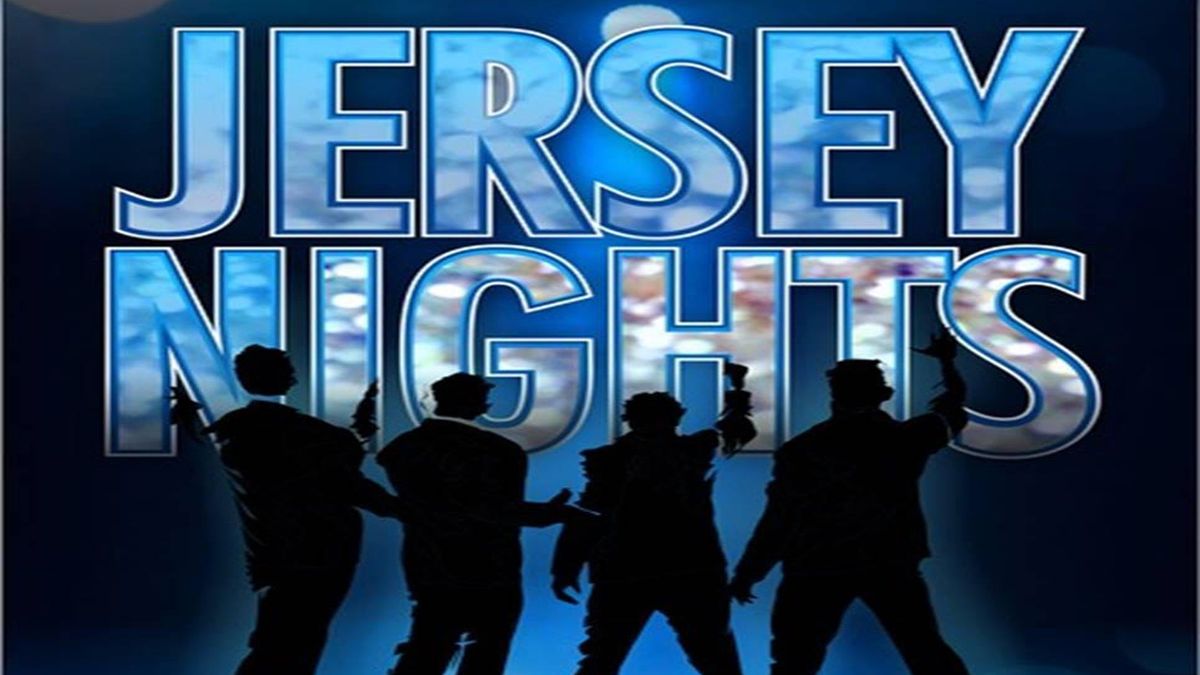 Jersey Nights: A Tribute to Frankie Valli & The Four Seasons 