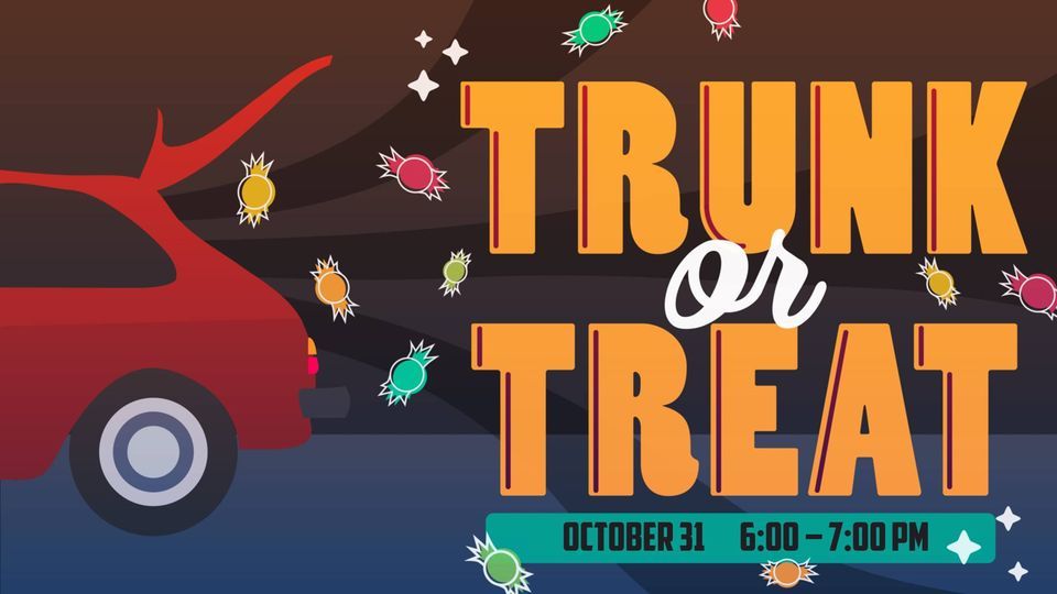 Trunk or Treat 2022, Calvary Baptist Church, Wilmington, 31 October 2022