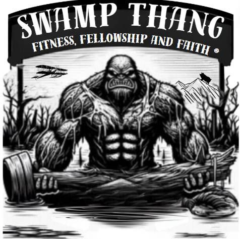 F3 Free Men's Workout - Swamp Thang
