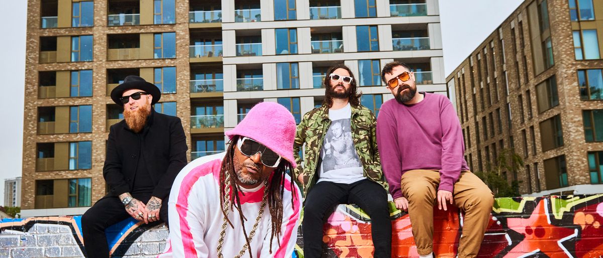 Skindred, Alien Ant Farm in BERLIN