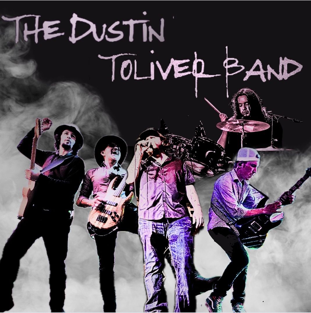Dustin Toliver Band at Happy Cow with Chad Cooke Band