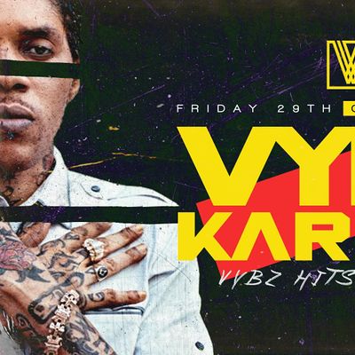 VYBZ KARTEL NIGHT | Worl' Boss Music All Night
