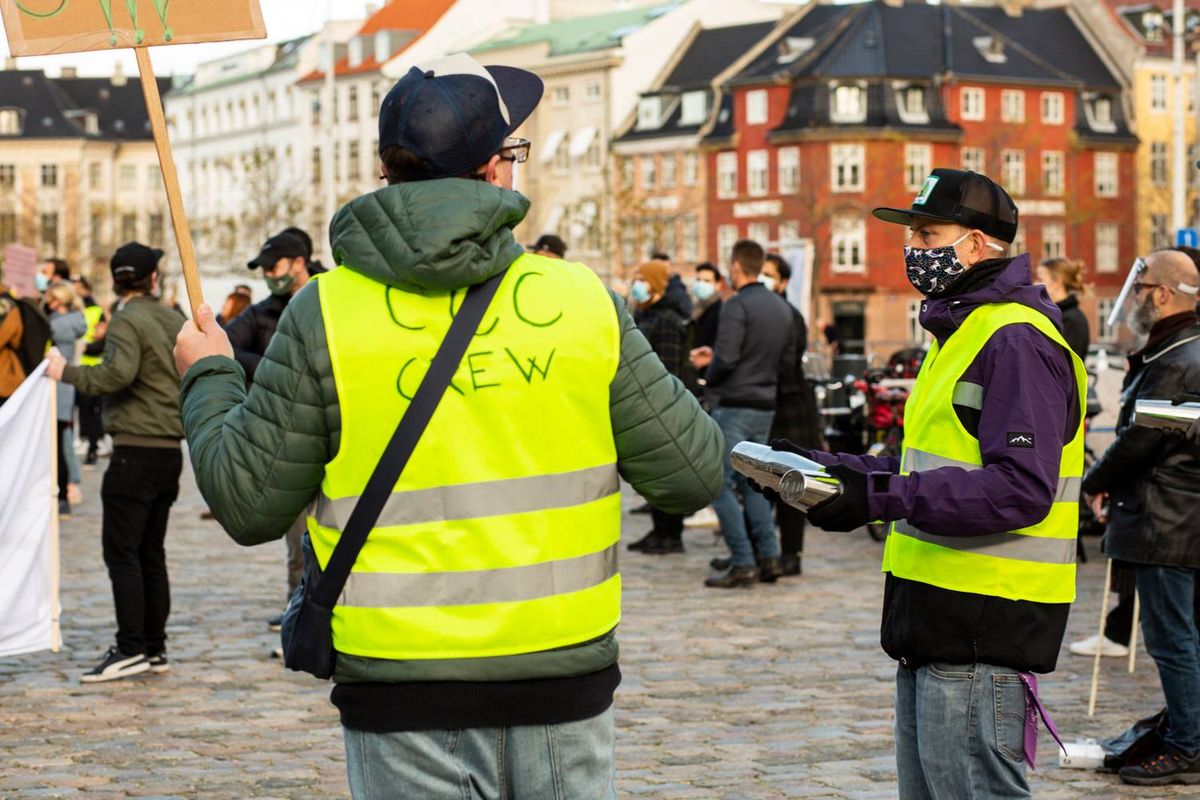 Chartreuse tasting at Villa Cph