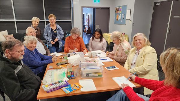 DCAF- Kincumber Dementia Cafe