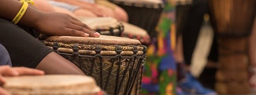 Drumming Circle