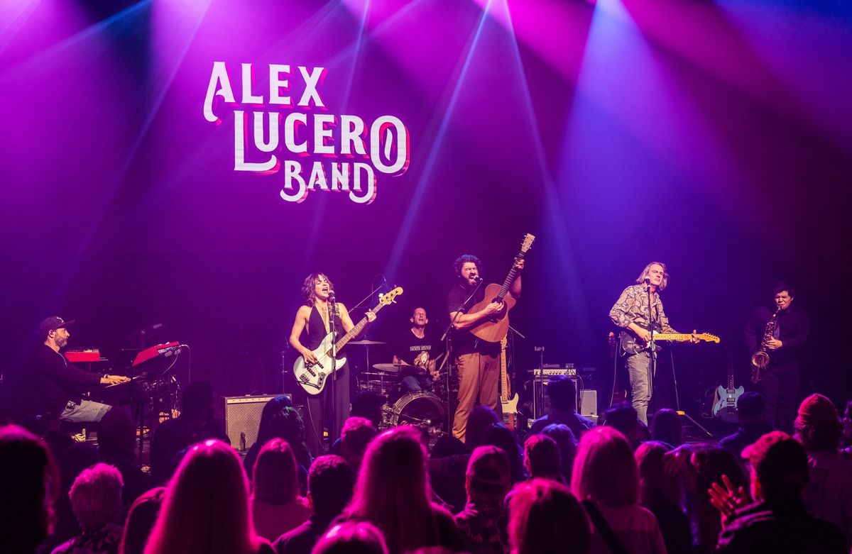 Alex Lucero Band