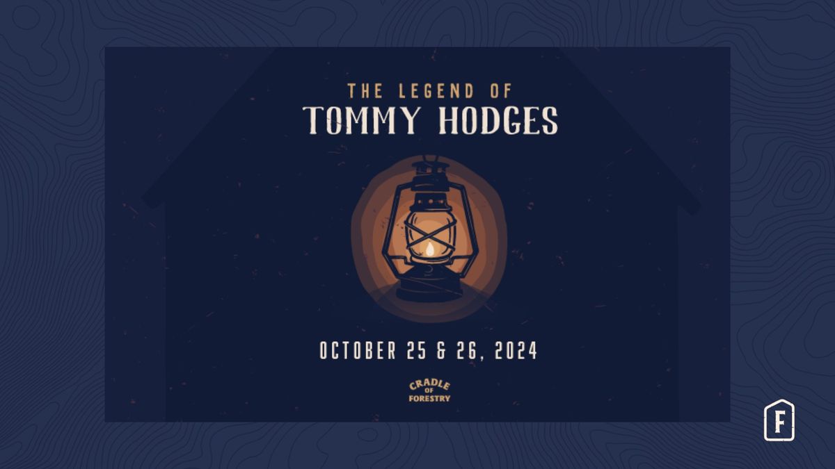 The Legend of Tommy Hodges - Outdoor Drama