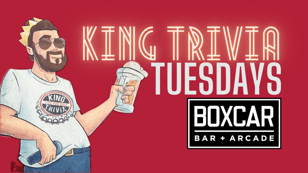King Trivia Tuesdays