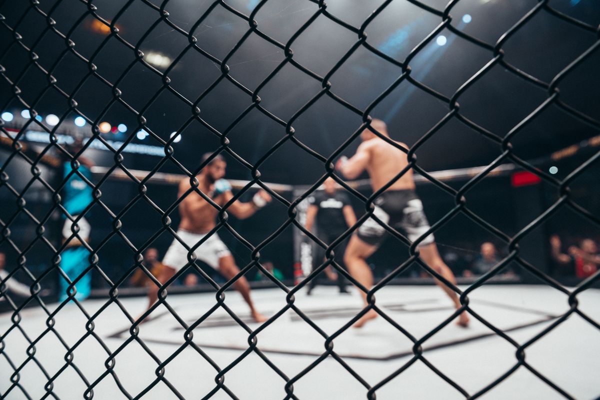 Ring Wars at El Paso County Coliseum