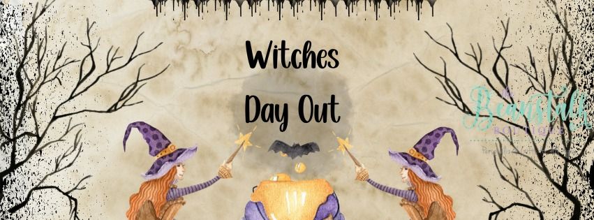 Witches Day Out at The Beanstalk Boutique & Olive Tree Marketplace