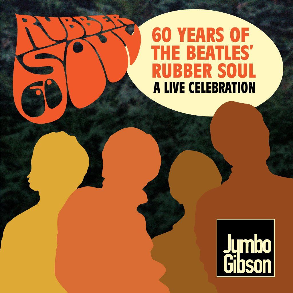 The Beatles' Rubber Soul' turns 60