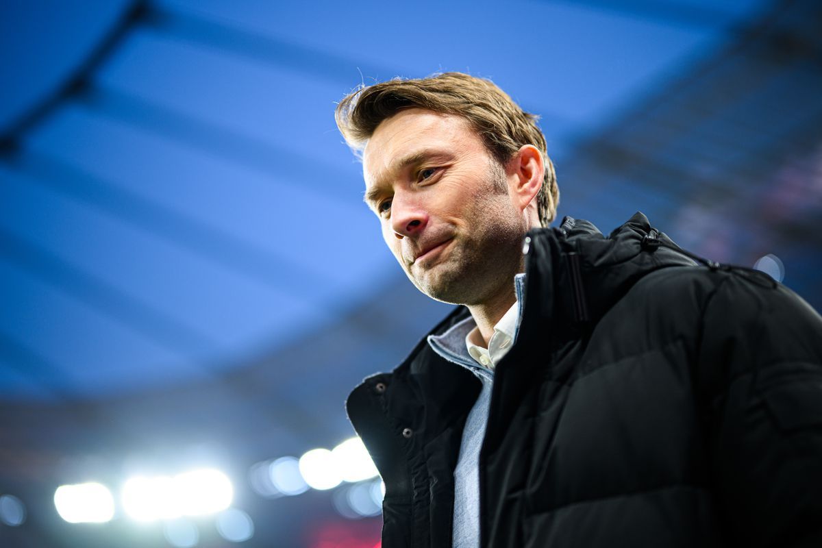 Bayer 04 Leverkusen vs Eintracht Frankfurt at Bay Arena