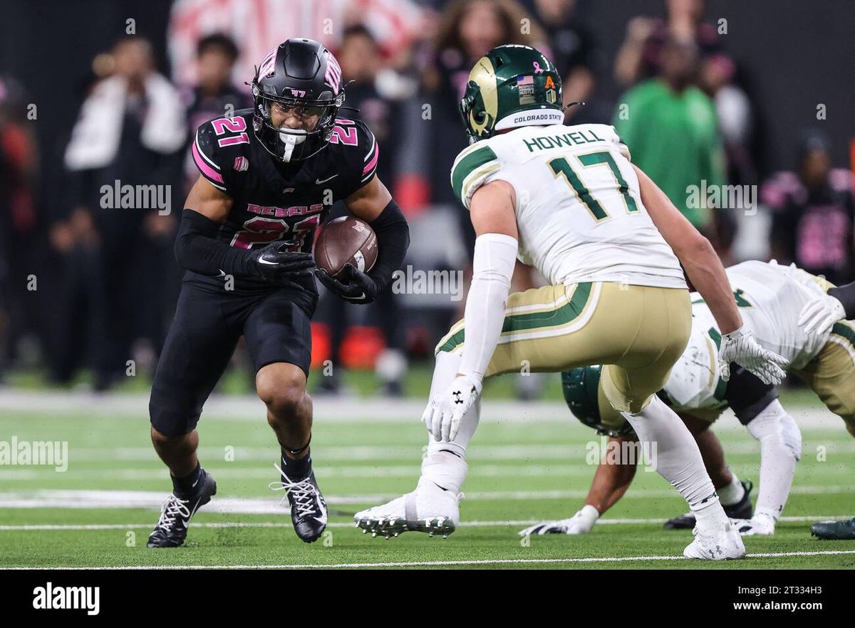 UNLV Rebels vs. Colorado State Rams